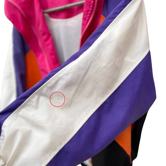 Calculated Track Jacket - Picture 5 of 6